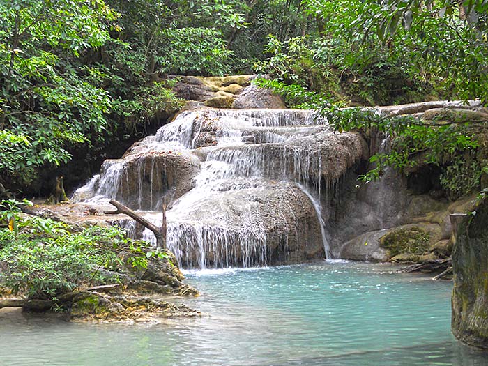 Cascades Erawan