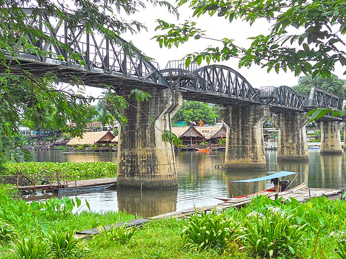 Pont de la Rivière Kwai