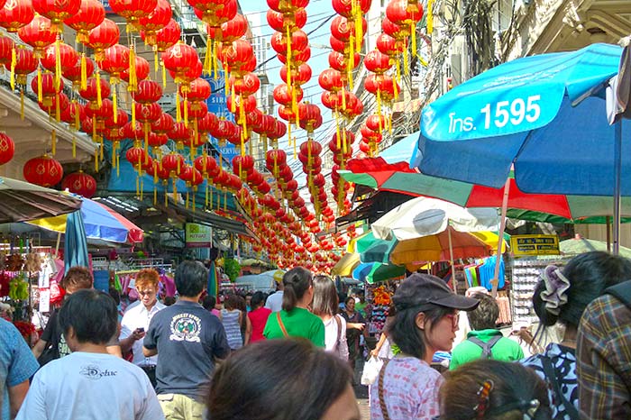 Quartier Chinois