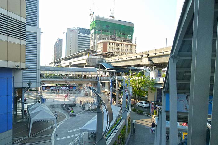 Métro aérien