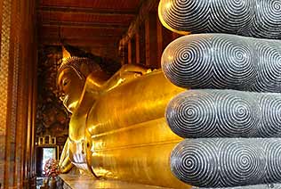 Visite Wat Pho Bangkok