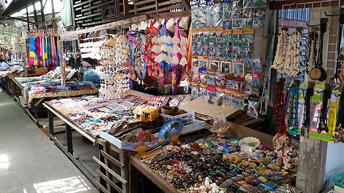 Découverte de Phang Nga en jonque avec guide francophone