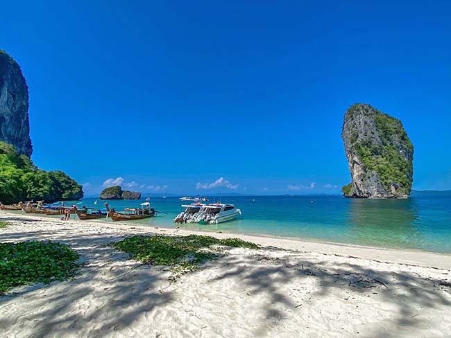 Excursion à Krabi