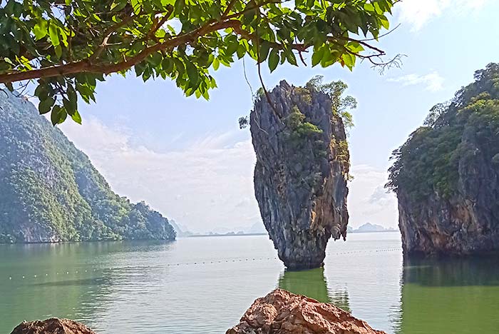 Île de James Bond