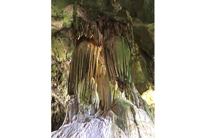 Stalactites