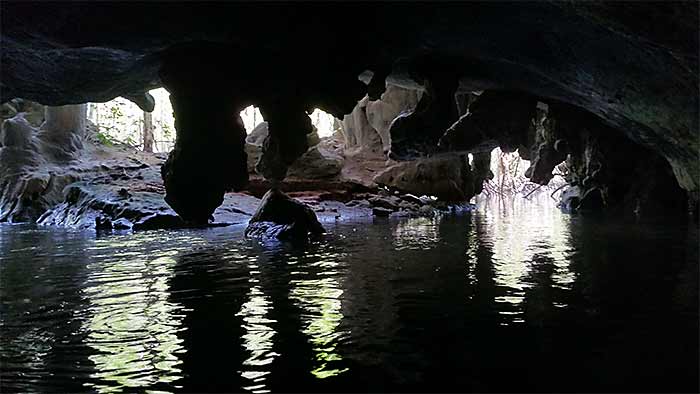 Phang Nga depuis Phuket