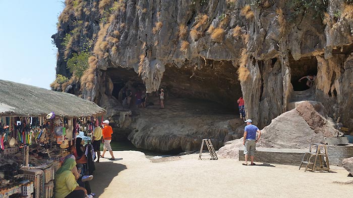 Excursion masque et tuba à Phang Nga avec guide francophone