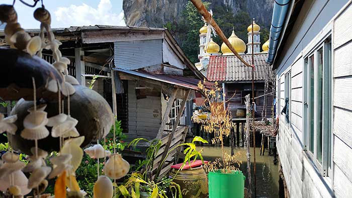 Découverte de Phang Nga avec guide francophone