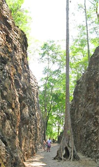 Col du feu de l'enfer