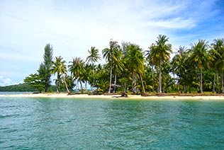 Croisière en Thaïlande