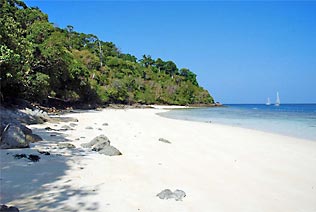Croisière de Phuket à Koh Rok Nok