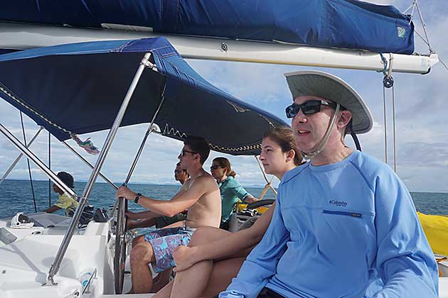 Louer un catamaran à Phuket