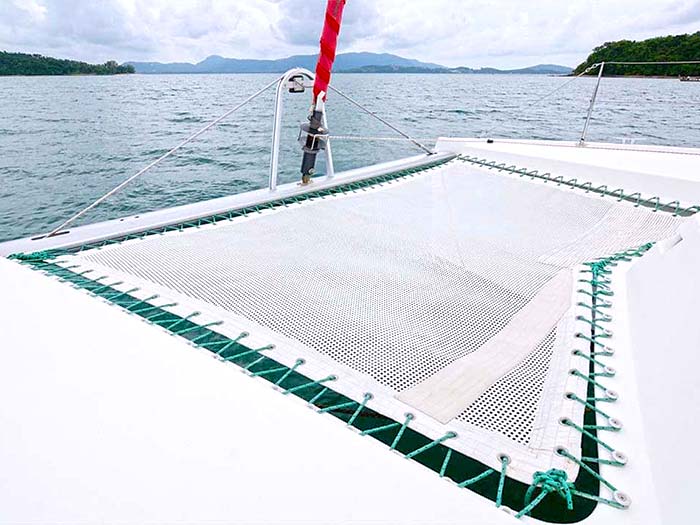 Louer catamaran en Mer Andaman