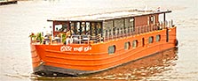 Croisière de Bangkok à Kanchanaburi