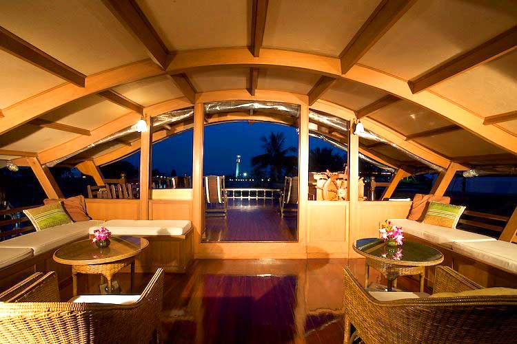 Croisière en bateau privé à Bangkok