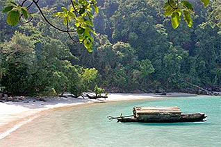 Croisière détente à l'Archipel des îles Mergui 