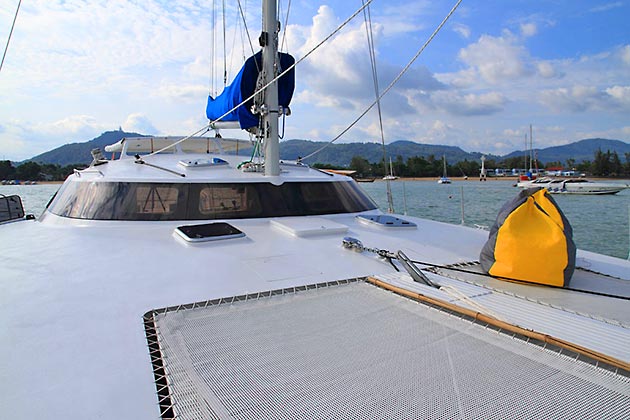 Bateau à louer en Thaïlande