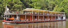 Croisière de Bangkok à Kanchanaburi