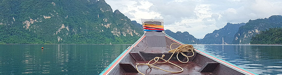 Séjour à Khao Sok