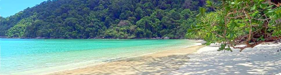 Croisière aux Îles Similan