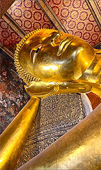 Visite Wat Pho Bangkok