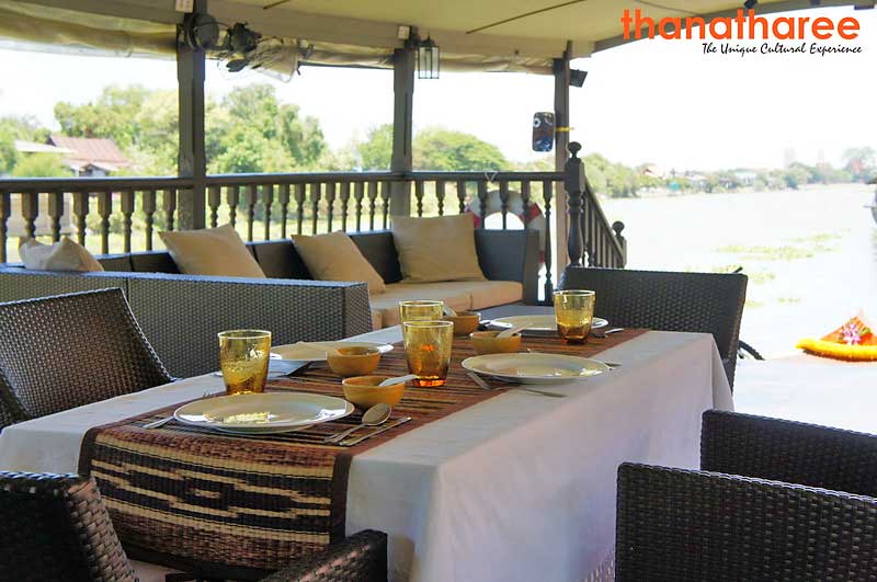 Croisières sur le Chao Phraya